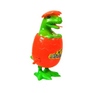 G&aring;ende Dinosaur i &AElig;g (12 stk.)