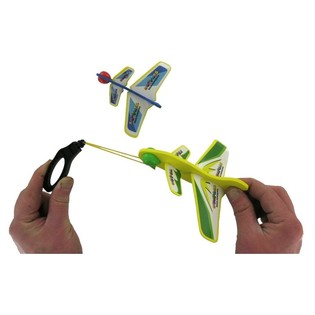 SKUMFLYGEL MED GUMMIB&Aring;NDSAFFYRING 2-PAK - MODEL 3 (12 stk.)