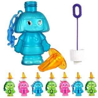 STORE SÆBEBOBLER FORM SOM EN FIGUR (12 stk.)
