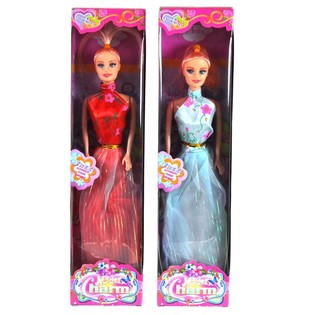Beauty Girl Dukke - Model 5 (6 stk.)