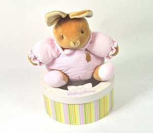 Baby Bow Bamse i Gave&aelig;ske - Model 1