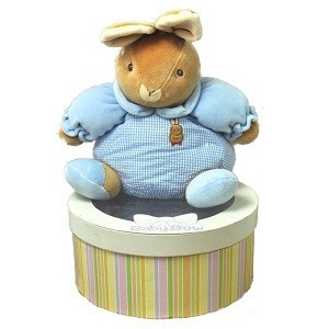 BABY BOW BAMSE I GAVE&AElig;SKE - MODEL 2