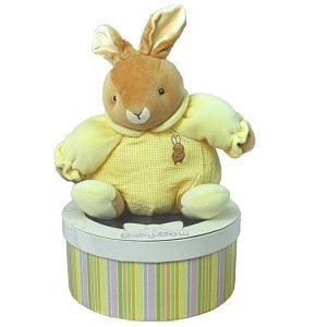 Baby Bow Bamse i &AElig;ske - Model 3