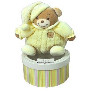 BABY BOW Bamse i Gave&aelig;ske - Model 6