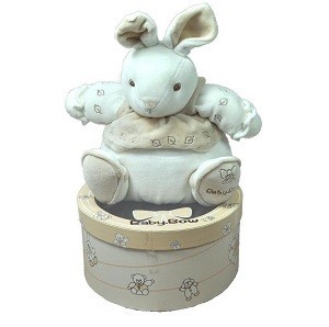 BABY BOW BAMSE I GAVE&AElig;SKE - MODEL 8