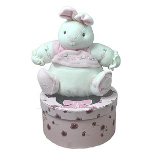 BABY BOW BAMSES&AElig;T I &AElig;SKE - MODEL 9