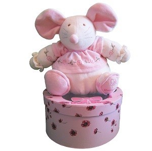 BABY BOW BAMSE I GAVE&AElig;SKE - MODEL 11