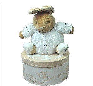 BABY BOW BAMSE I &AElig;SKE - MODEL 12