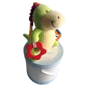 BABY BOW Bamse i &AElig;ske - Model 16