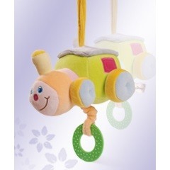 Baby Bow Bamse Spilled&aring;se Tog