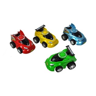 Legetøj Friktionsbiler 8.5 cm (12 stk.)