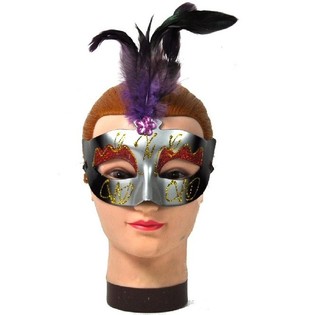 VENETIANSK MASKE - MODEL 10 (12 stk.)
