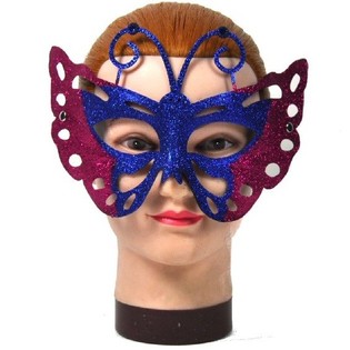 Venetiansk Maske - Model 14 (12 stk.)