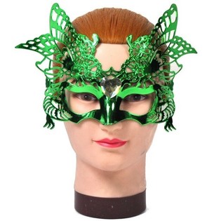 VENETIANSK MASKE - MODEL 7 (12 stk.)