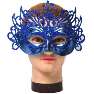 Venetiansk Maske - Model 17 (12 stk.)