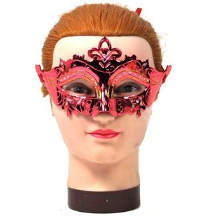 VENETIANSK MASKE - MODEL 6 (12 stk.)