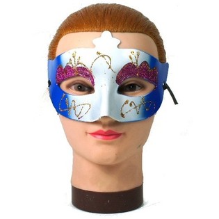 VENETIANSK MASKE - MODEL 1 (12 stk.)