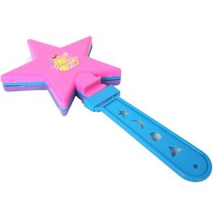 Klappe-hænder Stjerne - 26 cm (11 stk.)