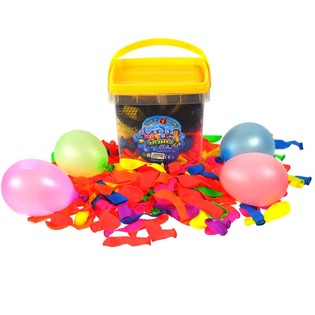 200 Vandballoner i spand (12 stk.)