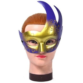 VENETIANSK MASKE - MODEL 15 (12 stk.)