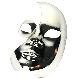 Venetiansk Maske - Model 12 (12 stk.)